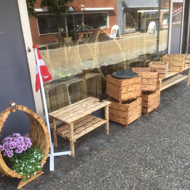 Butikken i Skærbæk